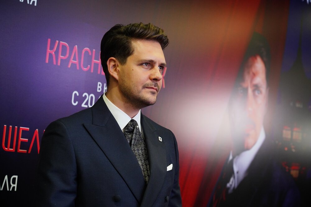    Милош Бикович. ФОТО: Авилов Александр/Агентство "Москва".