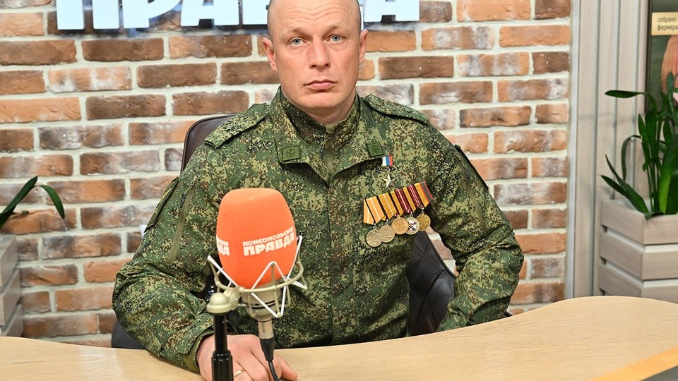 Герой России Сергей Бачериков: «Сдаваться даже мысли не было, и мы вызвали огонь на себя»