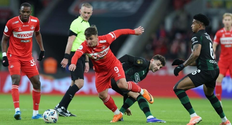    ФК «Спартак»