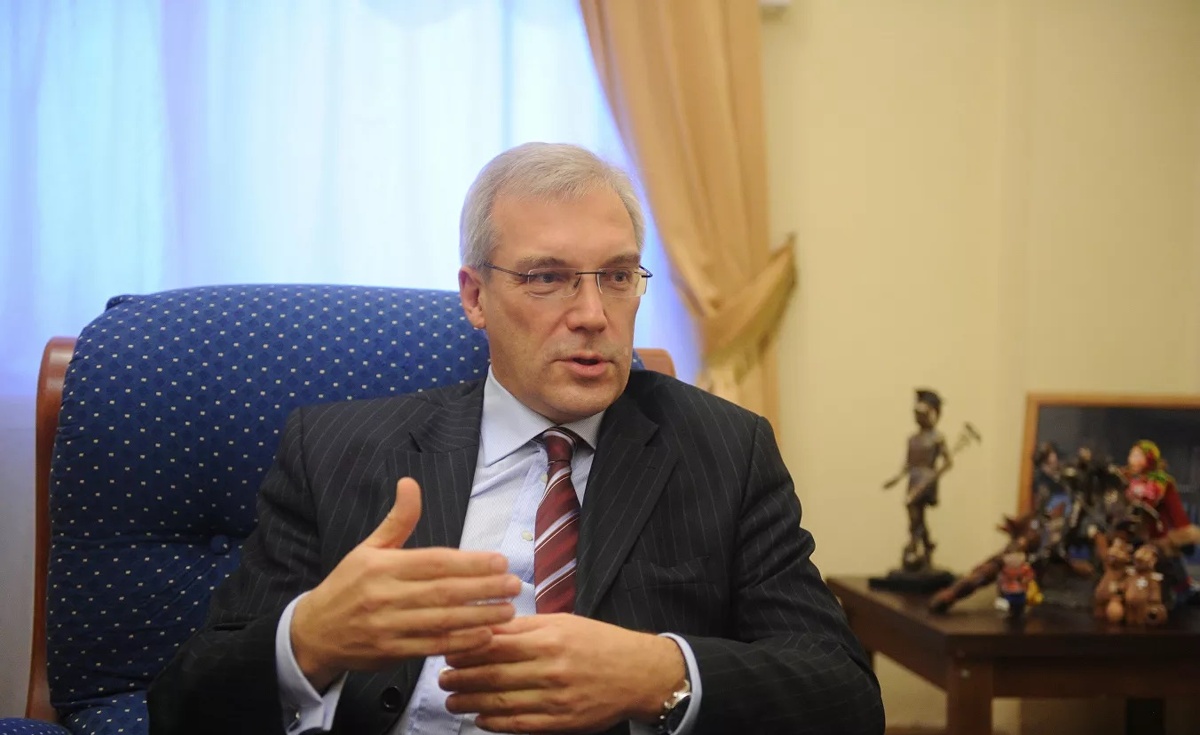    РИА Новости / Григорий Сысоев