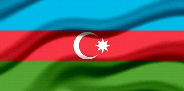 Флаг Азербайджанской Республики