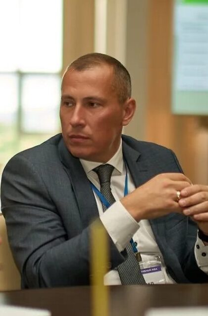 Михаил Потанин
