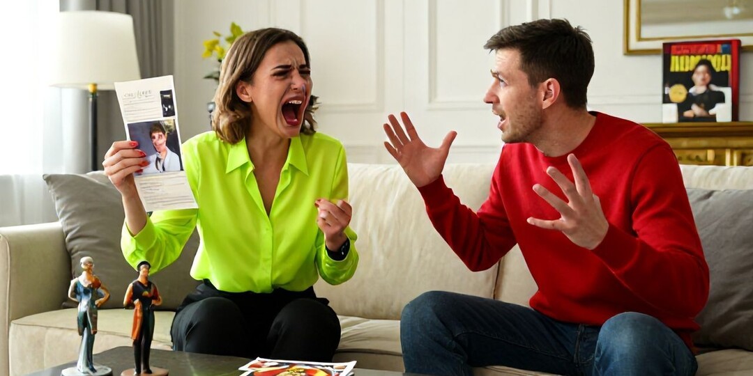 Муж продал наше фамильное наследство ради любовницы и проиграл всё в казино (рассказ)