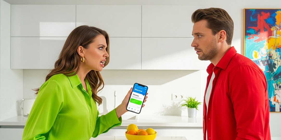 Измена с ИИ: Как чатбот разрушил 5 лет брака. История Анны и Петра. (рассказ)