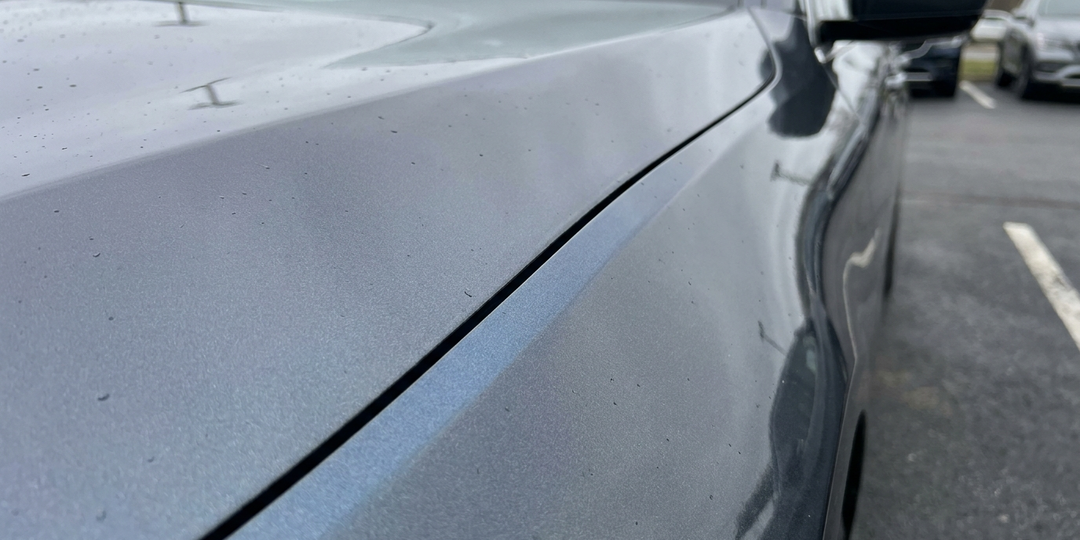 Капот без сколов на 100 000 км: как отличить заводской окрас от перекраса и не переплатить