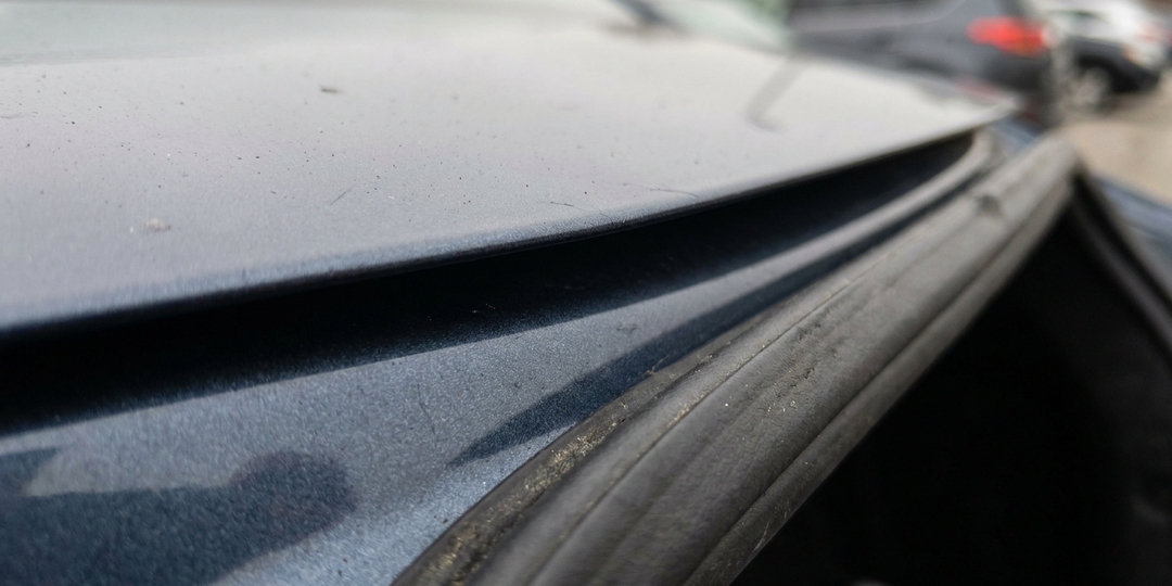 Кривой зазор багажника на авто с пробегом: как распознать удар в зад и не переплатить