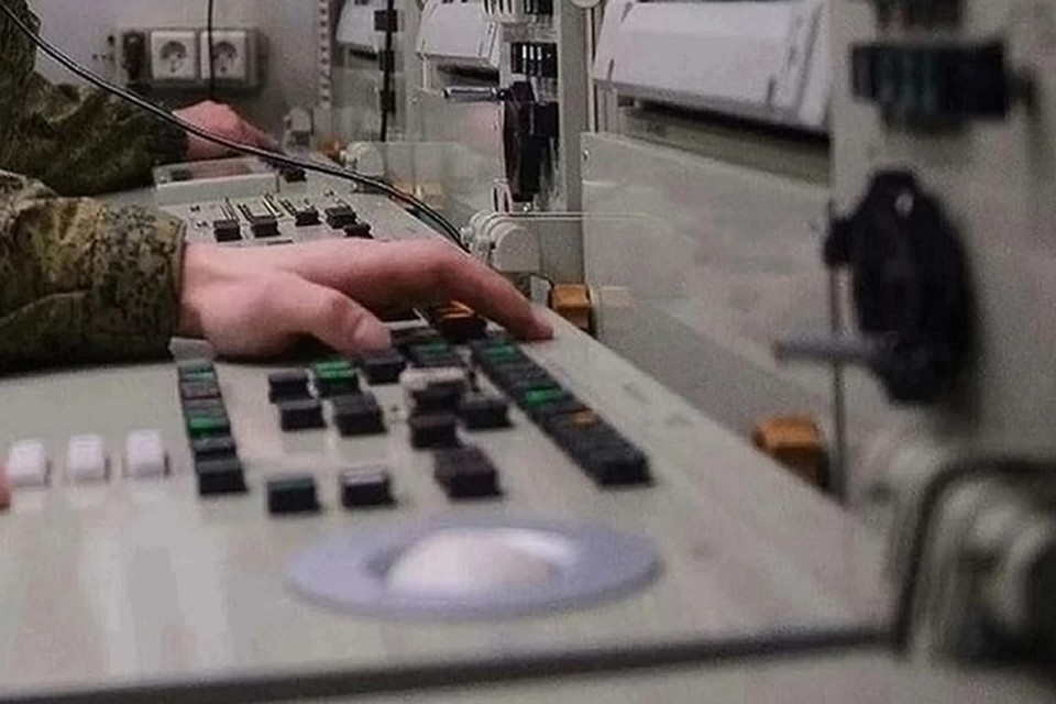    Воздушную атаку отразили прошедшей ночью. Алексей БУЛАТОВ