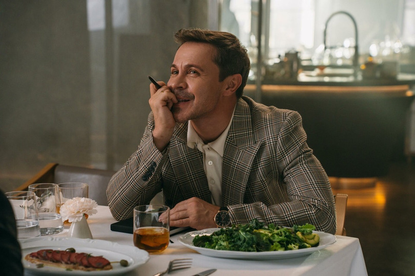    Кадр из сериала «Беспринципные». Источник: «Кинопоиск»