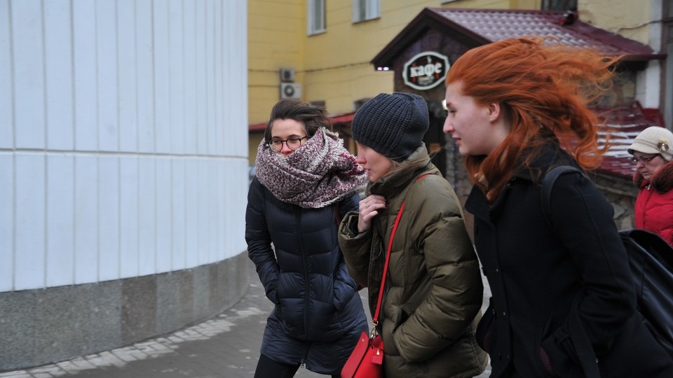 От +3 до +9, дождь и штормовой ветер: Какой будет погода в Ростове-на-Дону 24 апреля