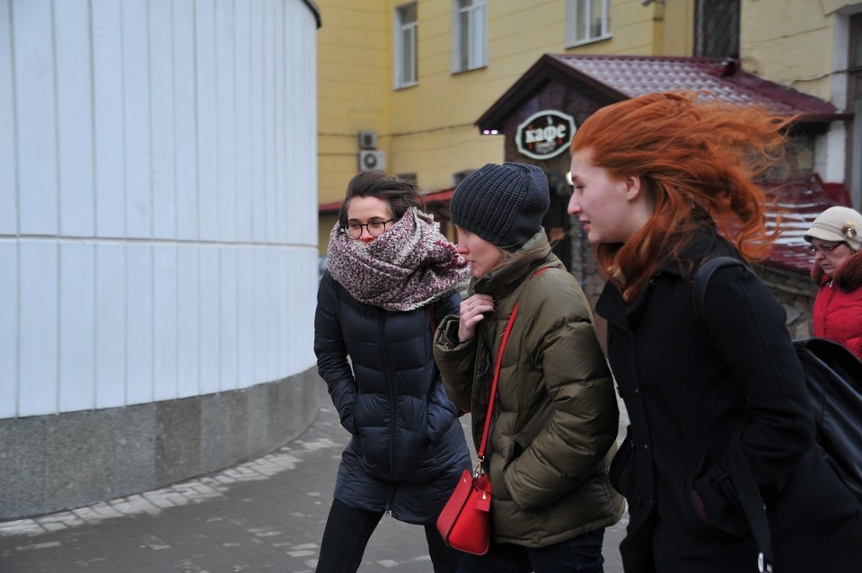    Дождь и штормовой ветер сорвутся на Ростовскую область в пятницу. Евгения ГУСЕВА