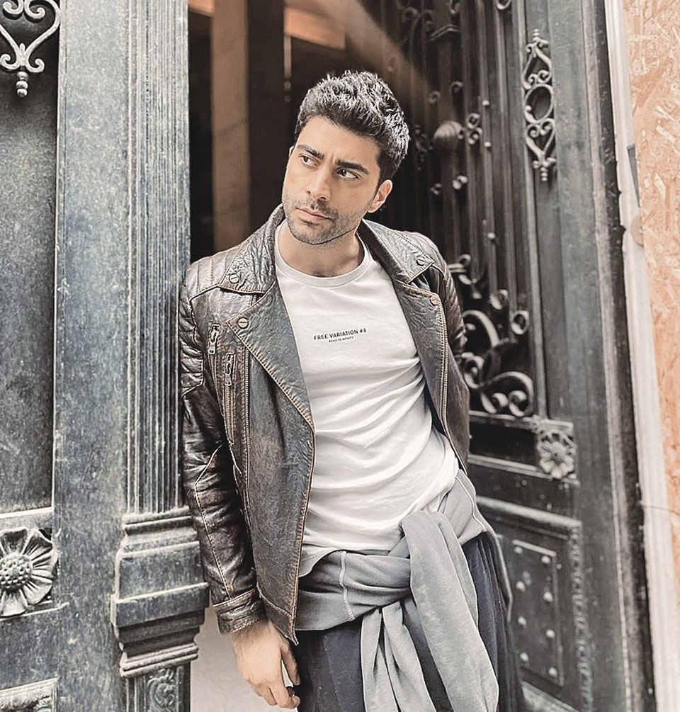    Догукан Гюнгёр вылетел из сериала «Клюквенный щербет» после того, как его тест на наркотики оказался положительным. Фото: Личная страница Догукана Гюнгера в соцсети