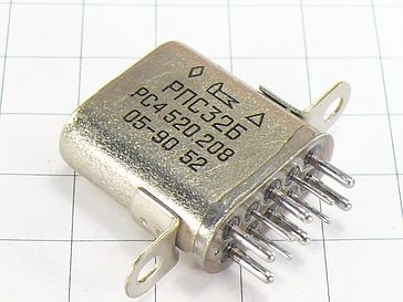 рпс 32 паспорт 208