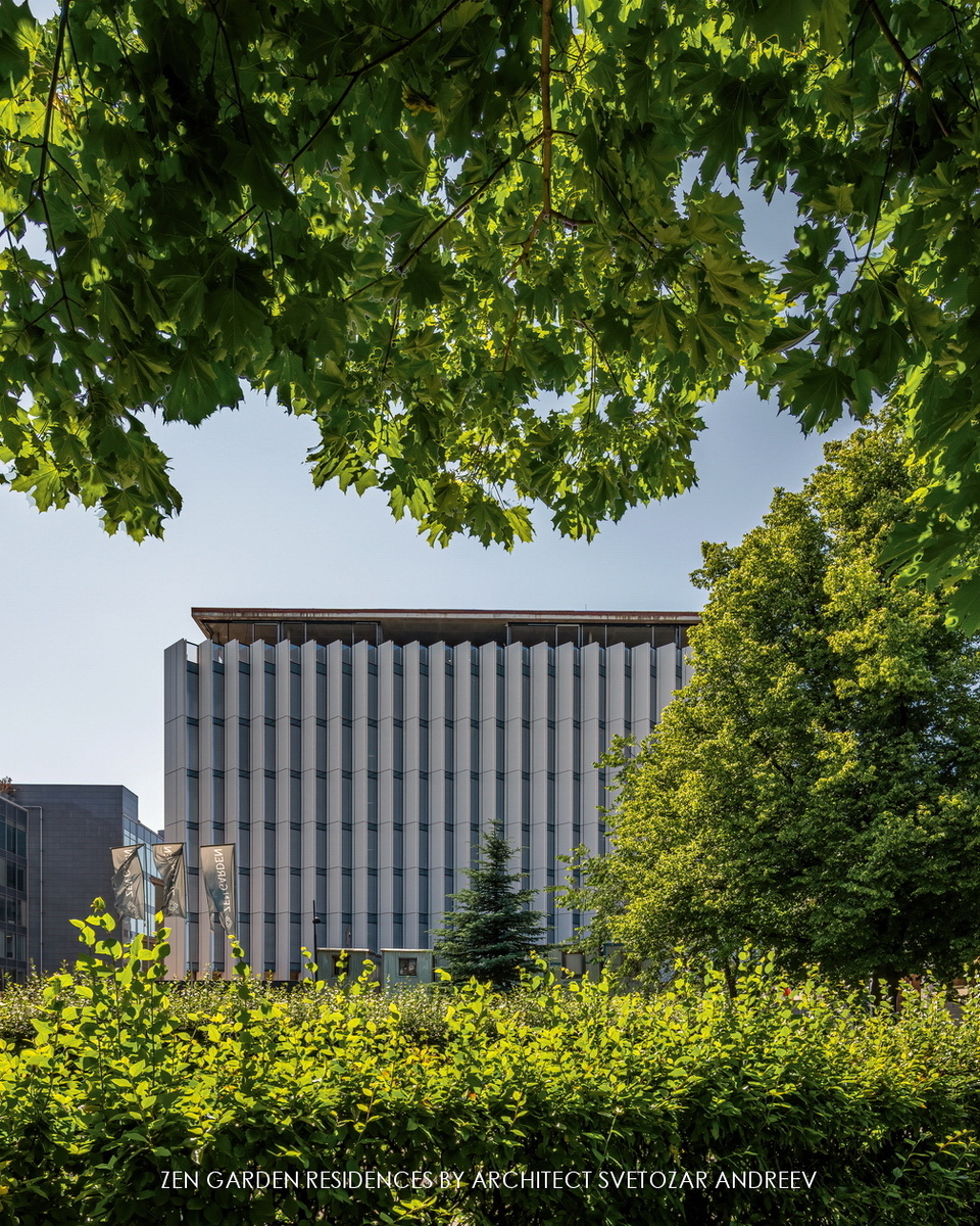 Zen Garden Residences © 2026 Svetozar Andreev