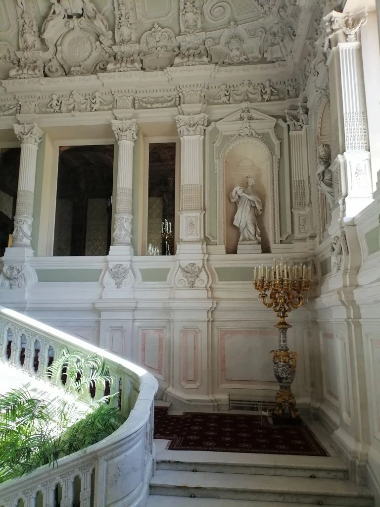 Юсуповский дворец Фото автора