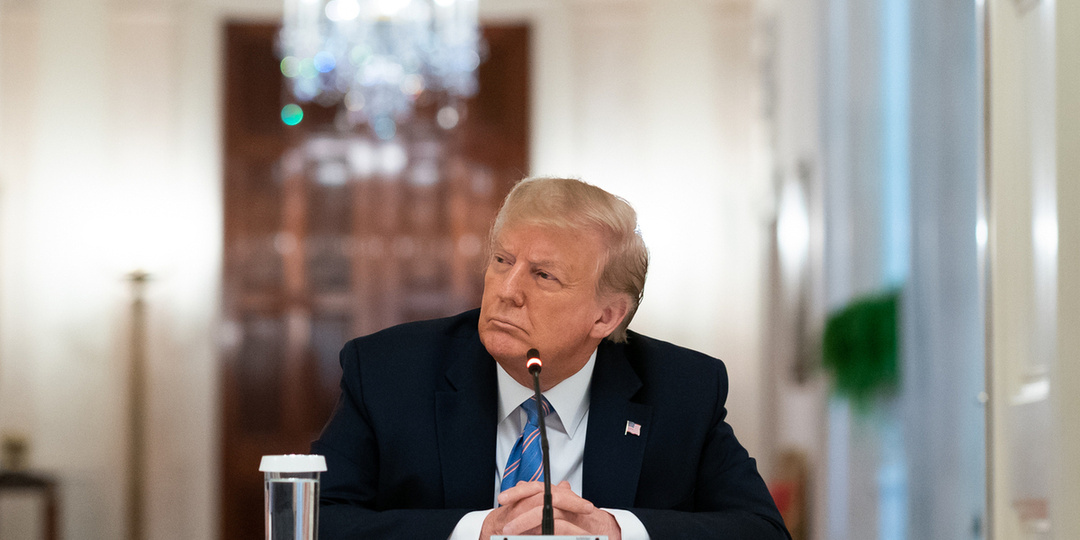 Трамп анонсировал продление перемирия между Ливаном и Израилем на три недели