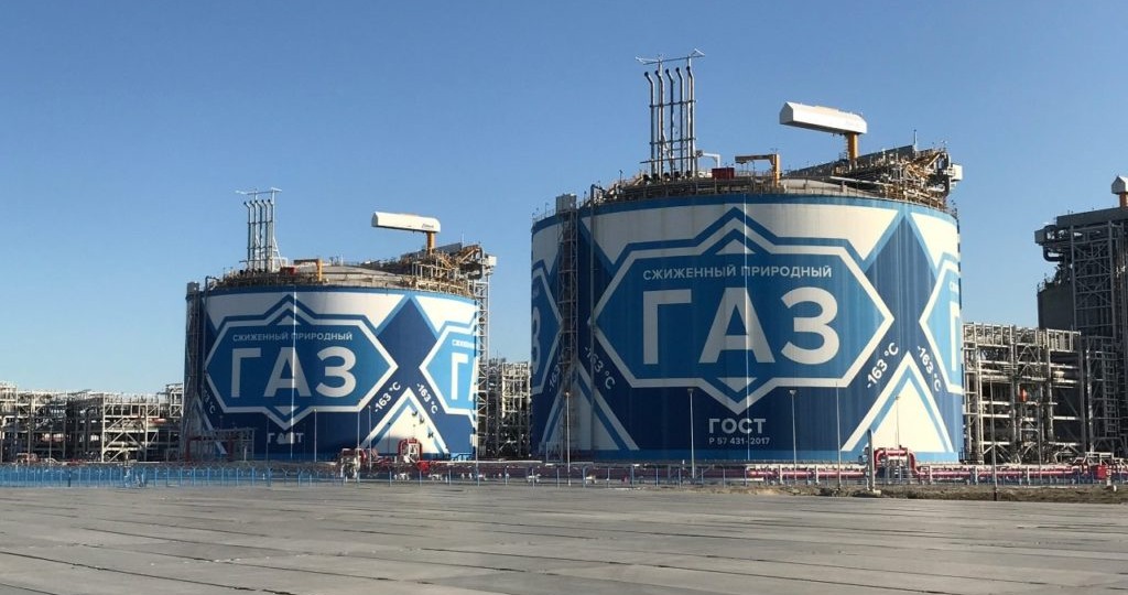 Санкции отрежут СПГ-проекты «НОВАТЭКа» в ЯНАО от рынка ЕС