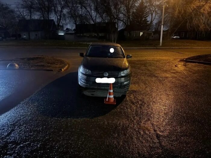 Фото: ГАИ НСО.