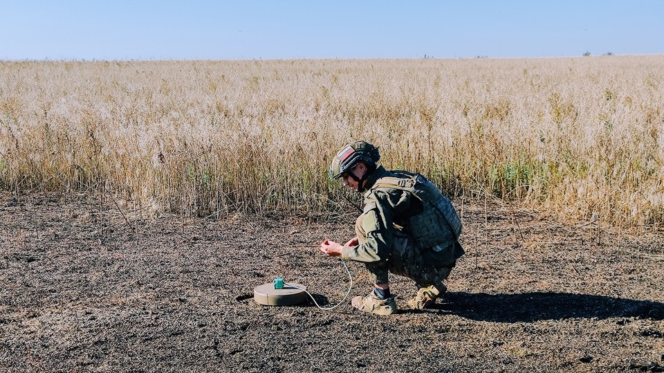    Оружие Россией применяется исходя из целесообразности Григорий КУБАТЬЯН