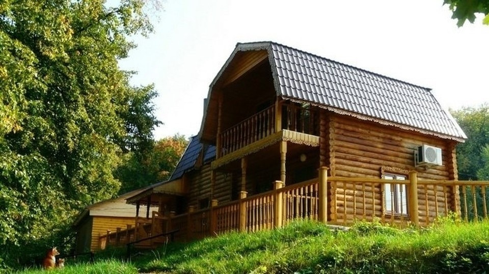    Реконструкция затронет все объекта комплекса Фото: нацпарк Самарская Лука