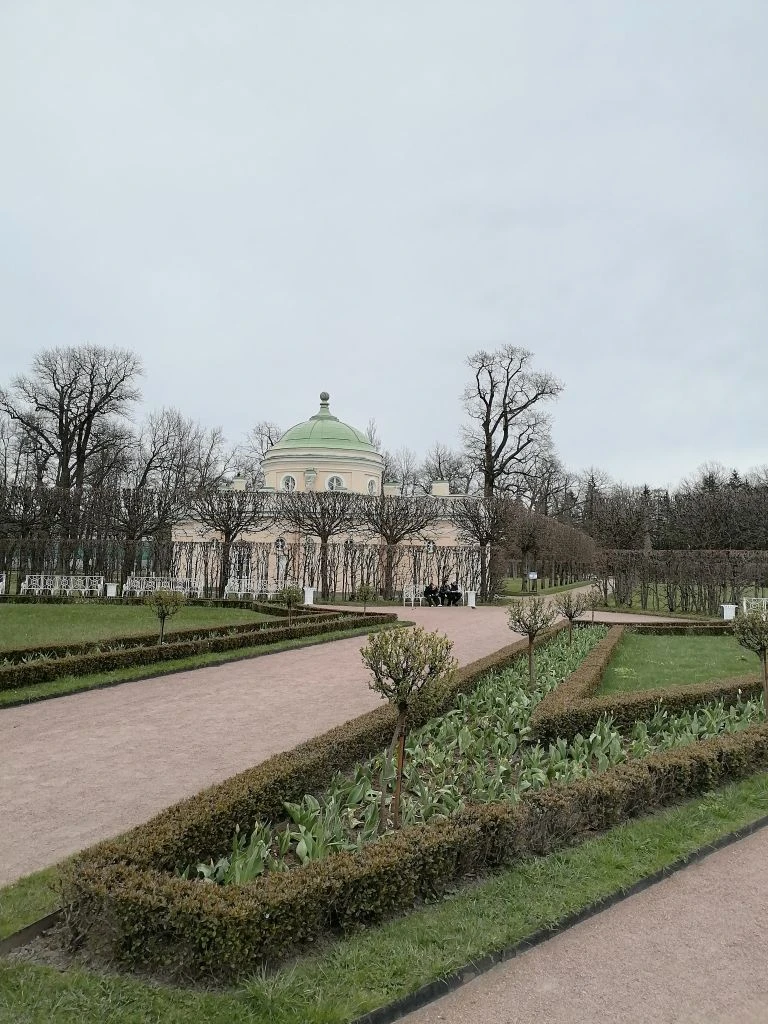 Екатерининский дворец. Фото автора