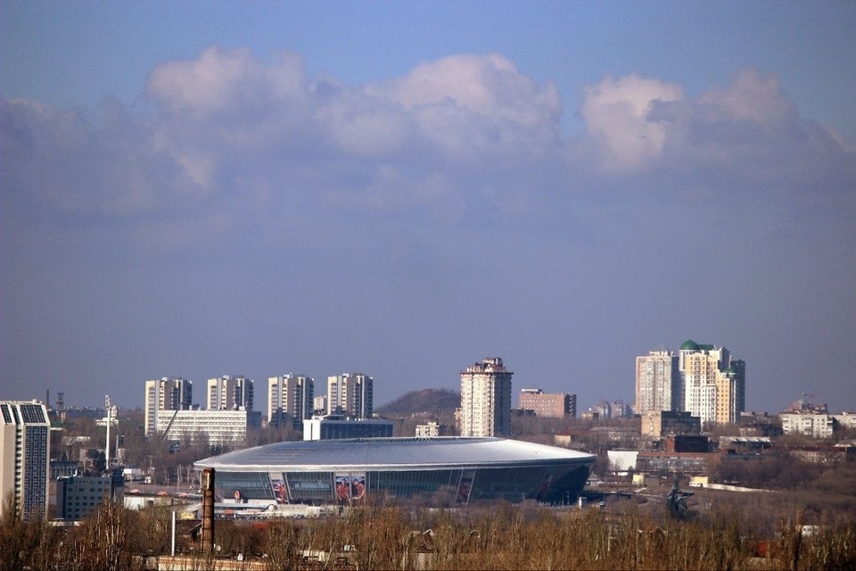    В пятницу жителей и гостей столицы ДНР ожидает холодный и пасмурный день. Фото: ТГ/Чертков