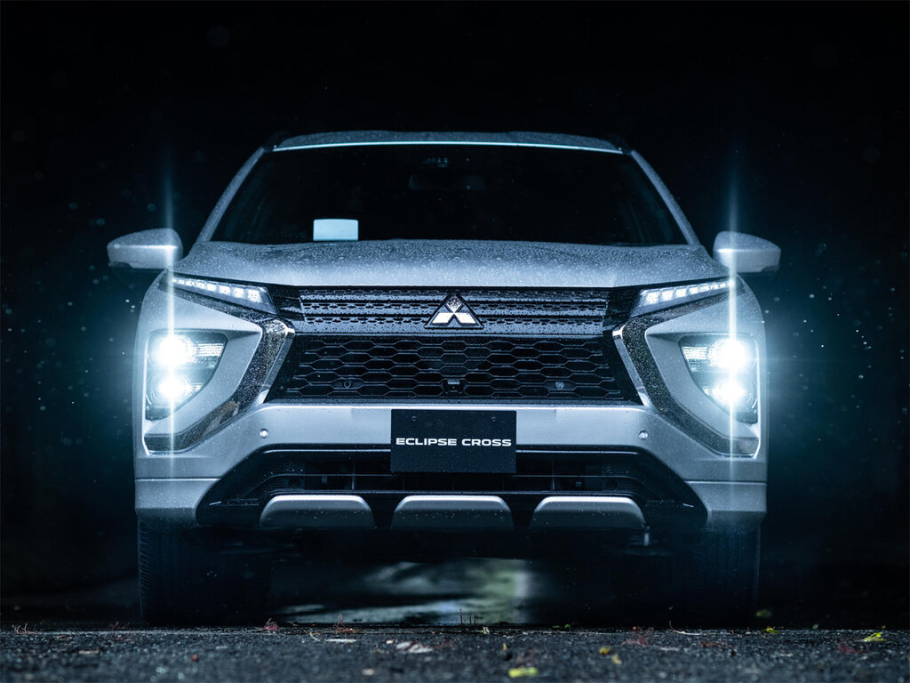 Mitsubishi Eclipse Cross рестайлинг, 1 поколение (10.2020 - н.в.)