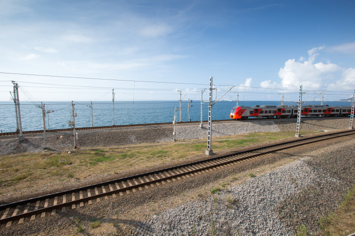    Иван Шаповалов/Пресс-служба ОАО «РЖД»