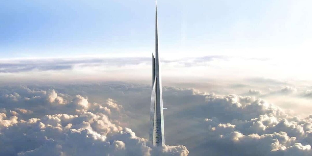 Архитектор будущего самого высокого здания в мире назвал сроки появления двухкилометровых небоскребов
