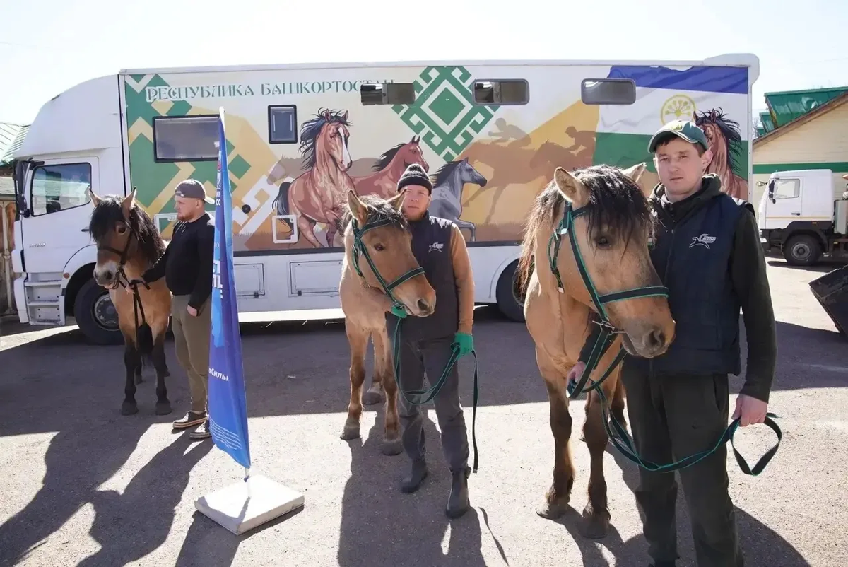 ФОТО ИЗ СОЦСЕТЕЙ ГЛАВЫ РБ РАДИЯ ХАБИРОВА