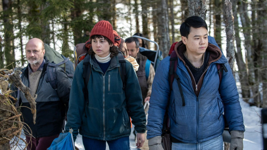    Фото: Кадр из к/с «Извне», реж. Джек Бендер, 2022 г.