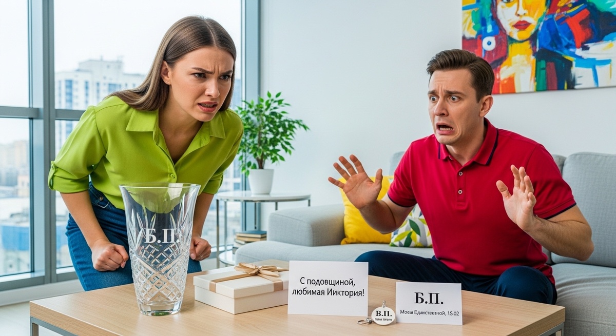 Подарок мужа раскрыл его измену и разрушил наш брак (рассказ)