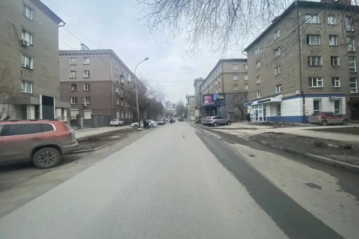 Фото: ГАИ НСО.