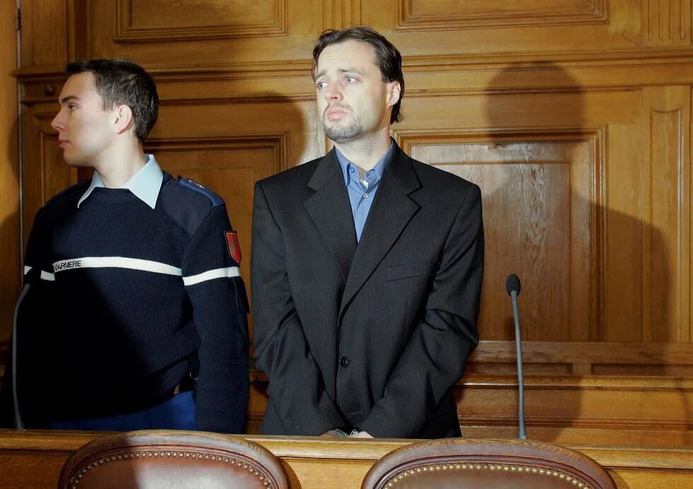 Брайтвизер предстал перед судом в 2005 году