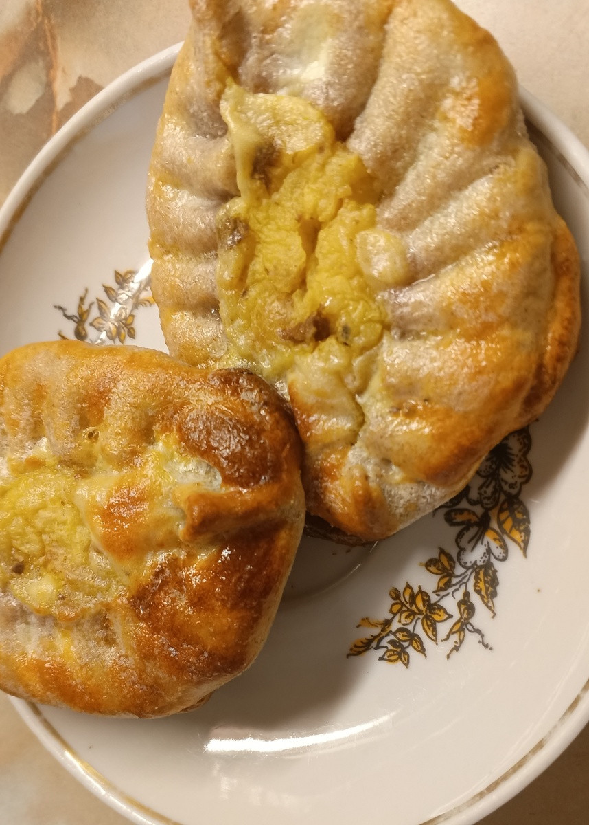 фото автора: калитки готовы к чаю