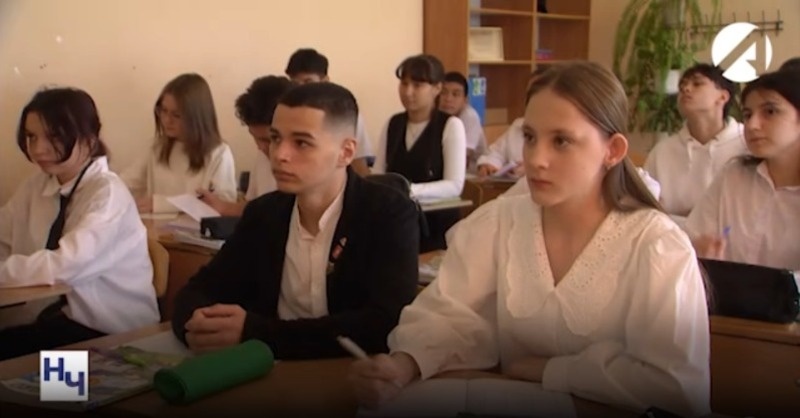 Для старшеклассников установили объём допустимой нагрузки