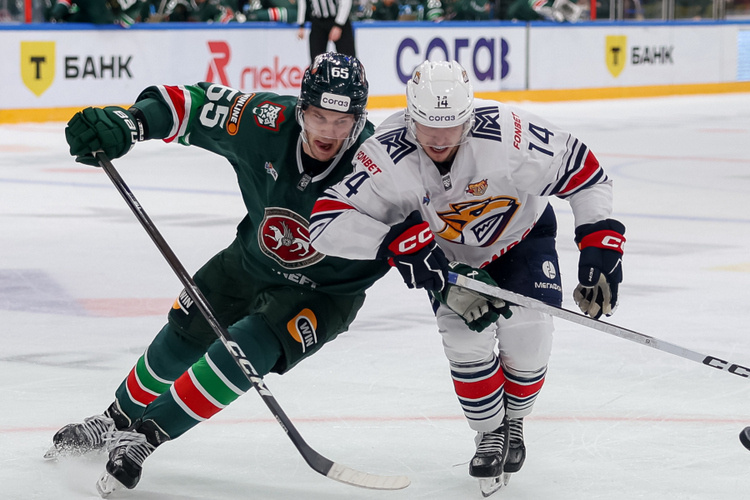    Константин Лучевников (слева) и Дмитрий Силантьев / фото: Сергей Елагин, «БИЗНЕС Online»