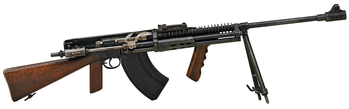 Винтовка Чарльтона.