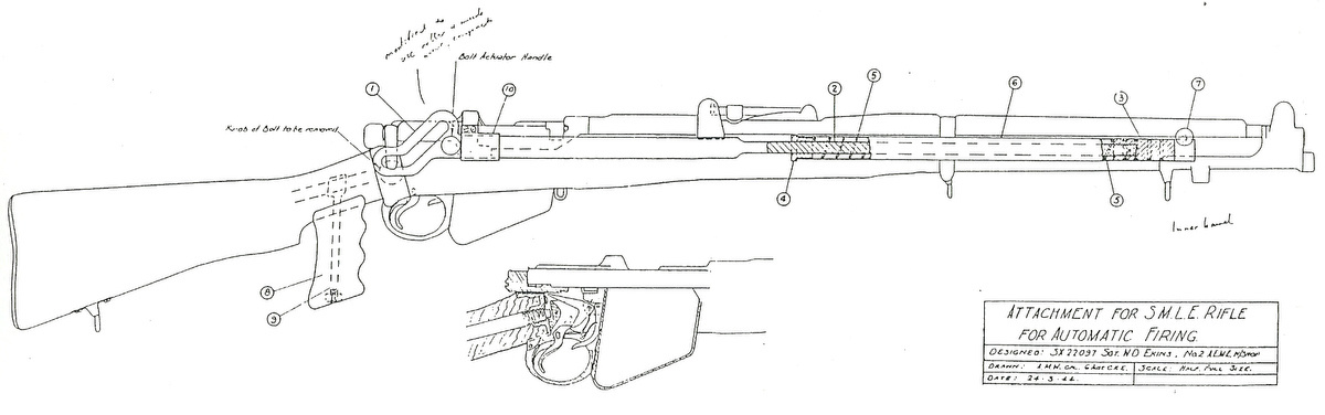Винтовка Экинса.