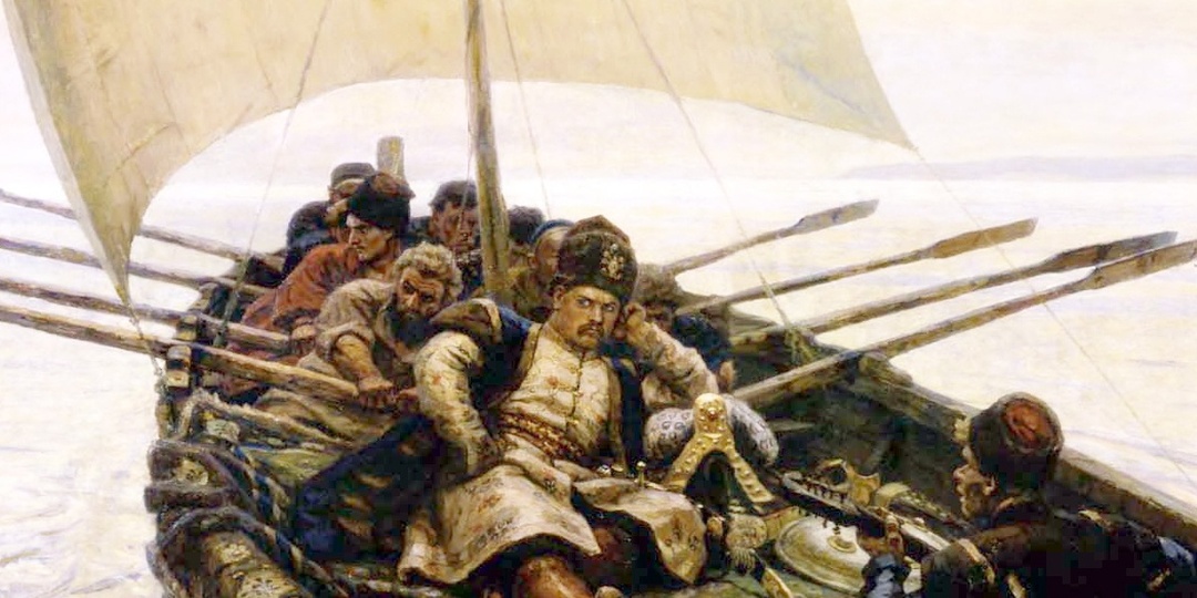 355 лет назад донские казаки выдали властям главного бунтаря XVII века - Степана Разина