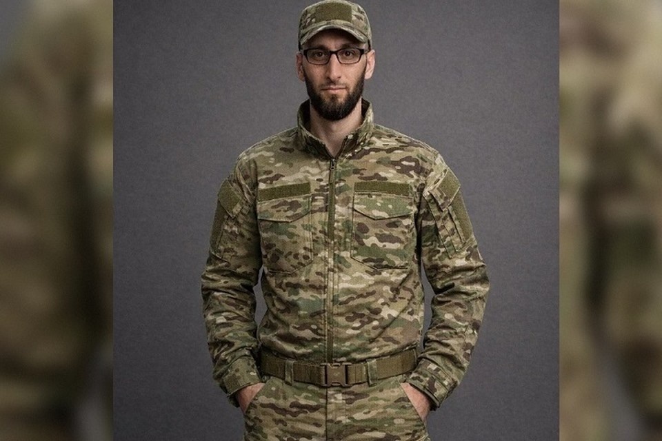    Арутюн Багдасарян несколько месяцев провел на передовой в составе штурмовой группы. Предоставлено героем публикации