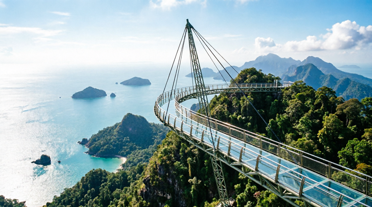 Langkawi Sky Bridge
