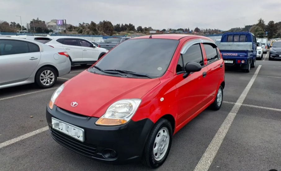 Deawoo Matiz