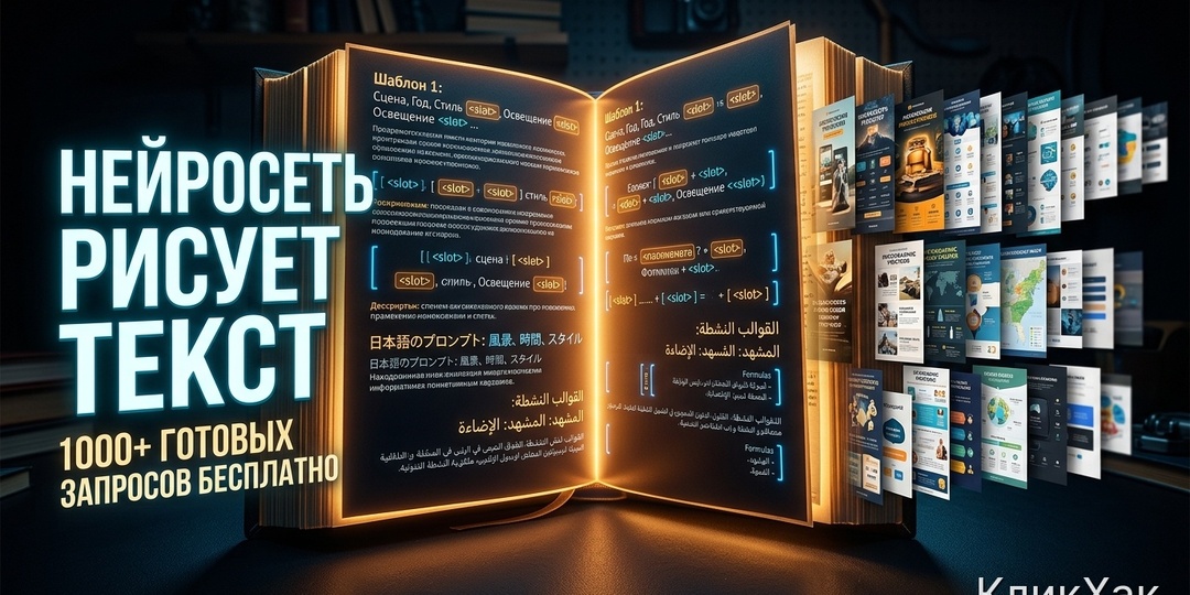 GPT Image 2: бесплатная библиотека промптов уже здесь