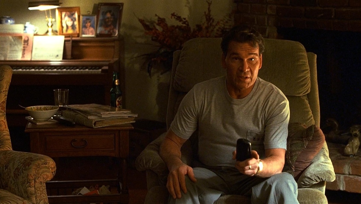 Патрик Суэйзи