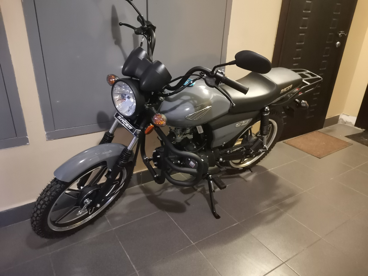 Мопед Racer RC50 M1