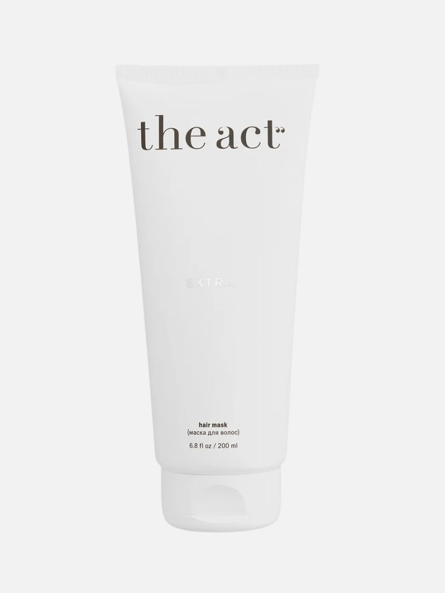    Маска для волос Extra, The Act, цена: 553 ₽
