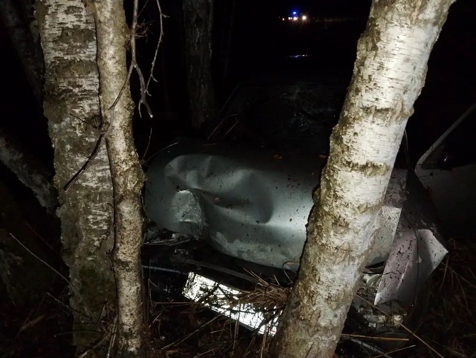    Фото: ГАИ Тюменской области.