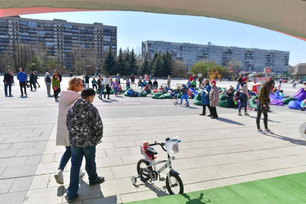 Фото: Сергей Елесин, ИА "Тюменская линия"