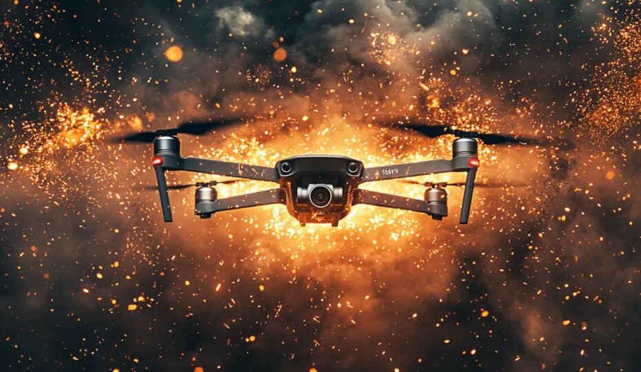 Атака БПЛА и ракетная угроза: что делать — инструкция для всей семьи