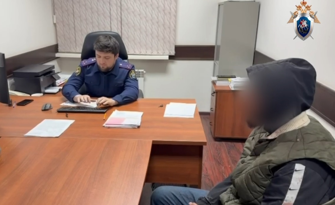    Соцсети / СУ СКР по Республике Дагестан